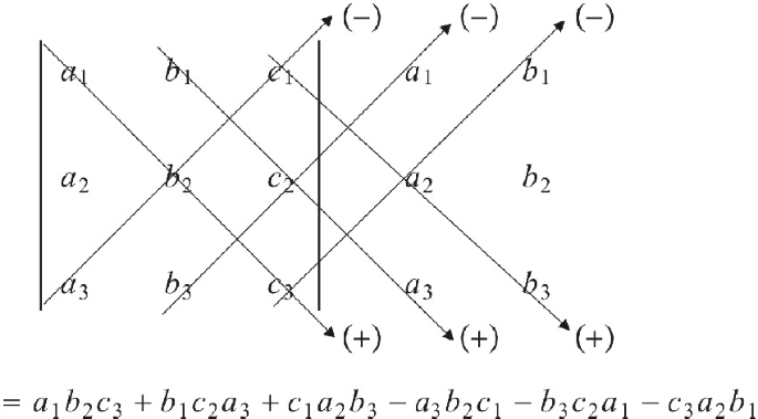 Determinants | SpringerLink