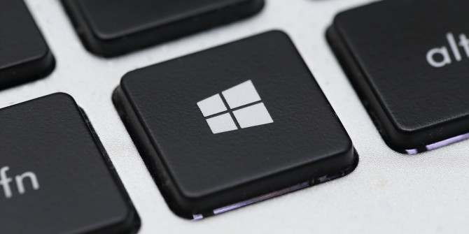 How to Create a Keyboard Shortcut to Insert the Windows Key Symbol |  @cdsmythe